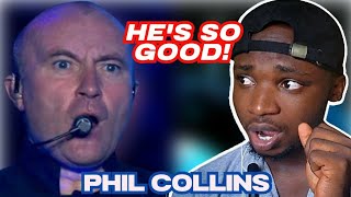 OMG HE PLAYS DRUMS FIRST TIME HEARING PHIL COLLINS  IN THE AIR TONIGHT  REACTION [upl. by Juna]