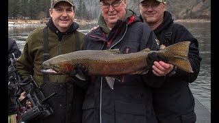 Clearwater River Steelhead [upl. by Anauqed113]