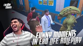 Shreeman Legend Funny Moments In Exo Life gtarp [upl. by Woodberry]