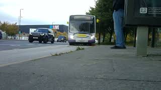 Buses in Greater Manchester53 [upl. by Ahsienat]