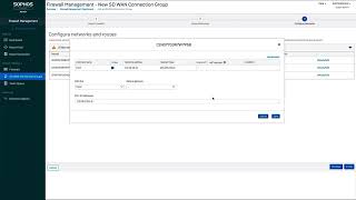 Sophos Central SDWAN VPN Orchestration for Sophos Firewall [upl. by Gnaoh51]