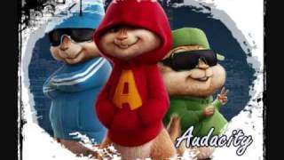 Boom Boom Pow Black Eyed Peas Chipmunk Version Lyrics HQ [upl. by Kcirednek]