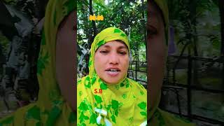 🤲🤲 Jodi jibonta bilate chao sad gojol short video duet mistucreation subscribe [upl. by Eenitsed]