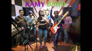 Alleycats  Andainya Aku Pergi Dulu KAMY Band Cover [upl. by Nirrak]