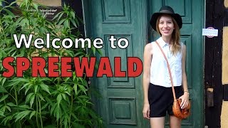 Visiting Spreewald Germany [upl. by Llerrac]