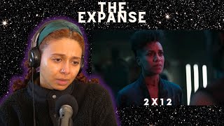 The Expanse 2x12 quotThe Monster and the Rocketquot REACTION [upl. by Ena667]