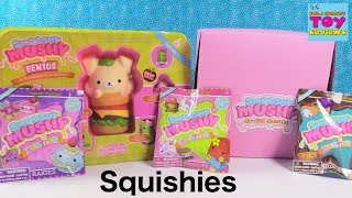 Smooshy Mushy Besties Do Dat Donuts Series 2 Squishy Review  PSToyReviews [upl. by Doty]