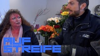 Vergiftung im Blumenladen  Stephan Sindera ermittelt  Auf Streife  SAT1 TV [upl. by Marmion]