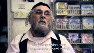 Go2Films Shtisel Trailer [upl. by Reppart895]