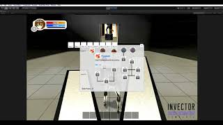 Create Player with Invectors Controller ActionRPG Starter Kit [upl. by Eidoow]