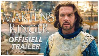 Ringenes Herre Maktens Ringer  Offisiell Trailer  Prime Video Norge [upl. by Yaj419]