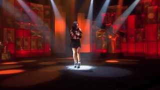 Jennifer Lyons performance on The Voice of Ireland [upl. by Ainoloppa]