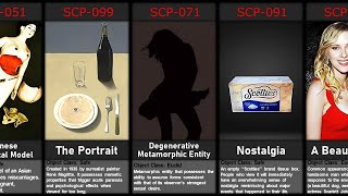 SCP051 to SCP100 SCP Series I Comparison Chapter 2 [upl. by Donohue143]