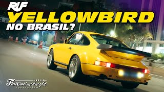 Um RUF Yellowbird na madrugada de São Paulo – FlatOut Midnight [upl. by Neilson]