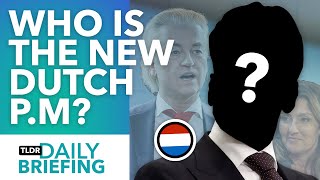 How the Netherlands Finally Chose a Prime Minister [upl. by Bena]