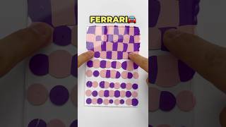 Ferrari or honda😅 funny jokes satisfying satisfyingart art funnystories fun funart comedy [upl. by Madalyn]