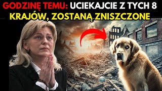 MEDJUGORJE DZIŚ 8 WYMENIONYCH KRAJÓW ZOSTANIE ZNISZCZONYCH  PRZESŁANIE MATKI BOSKIEJ [upl. by Leay]