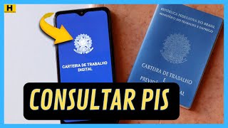 como faço para saber se tenho direito ao pis 2024 [upl. by Bible345]