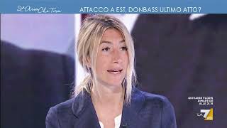 Onorificenze concesse da Putin Annalisa Chirico quotSicuramente rientrano nella propaganda russa [upl. by Nangem]