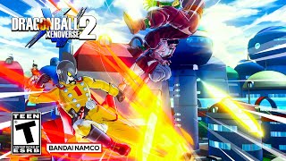 Nuevo Evento ESPECIAL  DRAGON BALL Xenoverse 2 [upl. by Bledsoe]