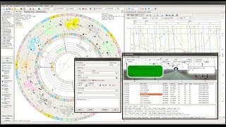 Delphic Oracle 7 Hellenistic  Medieval Astrology Software [upl. by Rimidalv]