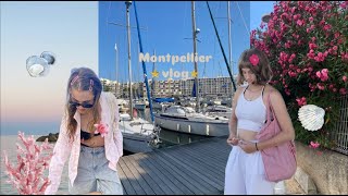 VLOG FROM MONTPELLIER [upl. by Asena]