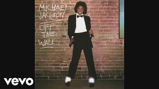 Michael Jackson  Its the Falling in Love Audio [upl. by Neruat]