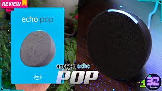 Amazon Echo Pop Review en Español ¿Vale la Pena [upl. by Queston]