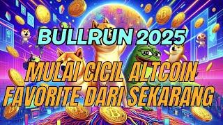 Crypto Outlook Menjelang 2025 [upl. by Tarrel842]