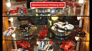 Impressionen von der Spielwarenmesse Nürnberg am 02022012 [upl. by Macario]