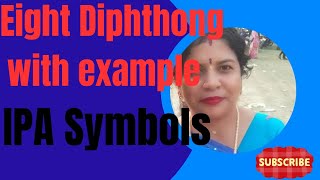 Eight Diphthong। Correct pronunciation। IPA symbol । English। Pronunciation [upl. by Read]