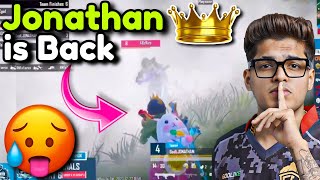 JONATHAN is Back 👑 Golden Hand 💣 Back to Back🔥🔥 [upl. by Anitram]