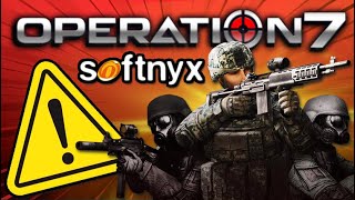 ¿Dónde esta ahora el Operation7  Crítica a Softnyx [upl. by Srevart]