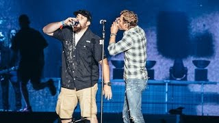 Dierks Bentley Is The King Of Shotgunning Beers Compilation [upl. by Groos]