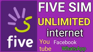 five sim unlimited data 2023 [upl. by Brazee284]