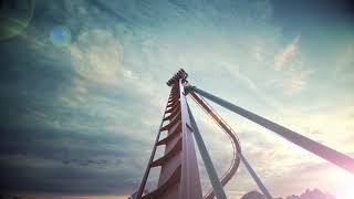 YUKON STRIKES BACK See Canada Wonderlands new record breaking roller coaster [upl. by Apollo16]