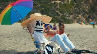 Marshmello  Check This Out Official Music Video [upl. by Alram]