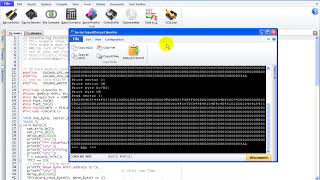 SD Card sector read amp write using PIC18F4550 microcontroller [upl. by Kcirdot]