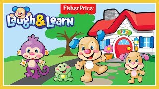 FisherPrice Laugh amp Learn Full Games [upl. by Retnuh]