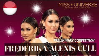 FULL PERFORMANCE  INTERVIEW  MISS UNIVERSE 2019  FREDERIKA ALEXIS CULL [upl. by Aman]