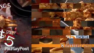 8 Popeyes Commercials [upl. by Aimahc]