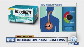 Imodium overdose concers [upl. by Timmy905]