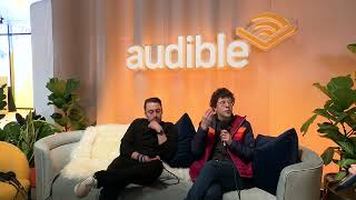 Jesse Eisenberg and Kieran Culkin Interview at Audible Sundance Film Festival 2024 [upl. by Wolsniw951]