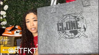 RTFKT CLONE X REVIEW😮‍💨🔥 [upl. by Aietal]