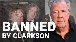 James May and Richard Hammond react to ban from Clarksons pub [upl. by Vine]