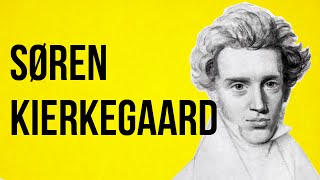 PHILOSOPHY  Soren Kierkegaard [upl. by Anma]