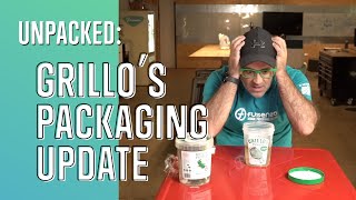 Unpacked Grillos Pickles Packaging Update [upl. by Arved]