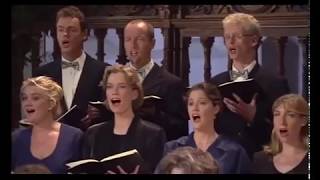 JS Bach BWV 140  07 Chorale  Gloria sei dir gesungen [upl. by Reteid]