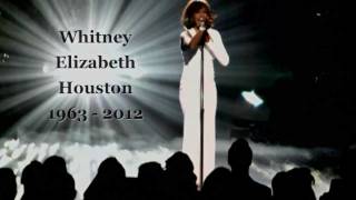 Whitney Houston and Kelly Price Whitneys last ever performance Jesus Loves Me [upl. by Dempsey]