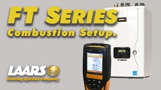 FT Series Residential Combustion Setup [upl. by Iglesias]